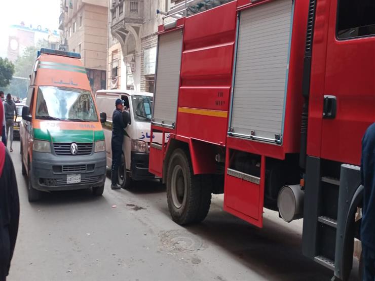 حرائق بمنزل.. القبض على سيدة لاتهامها بممارسة الدجل والشعوذة في بورسعيد حرائق بمنزل.. القبض على سيدة لاتهامها بممارسة الدجل والشعوذة في بورسعيد