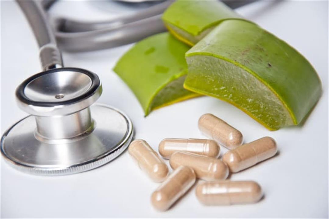 مكملات الصبار