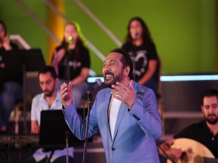 غدًا.. الأوبرا تكرم فاروق الشرنوبي بحفل على الحجار غدًا.. الأوبرا تكرم فاروق الشرنوبي بحفل على الحجار