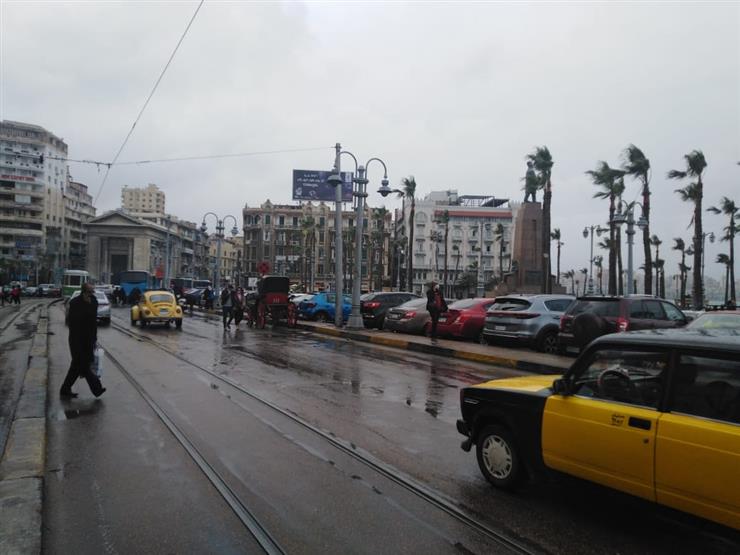 بعد تحذيرات الأرصاد الجوية.. محافظة الإسكندرية ترفع حالة الطوارئ بعد تحذيرات الأرصاد الجوية.. محافظة الإسكندرية ترفع حالة الطوارئ