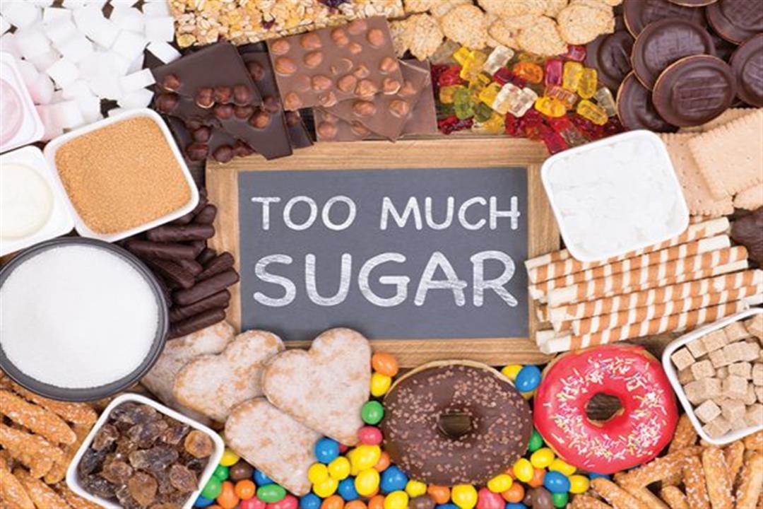 5 علامات تخبرك باستهلاك الكثير من السكر