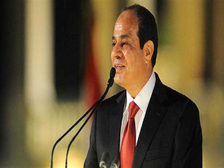 الرئيس السيسي: قوة مصر نابعة من شعبها وليست مني