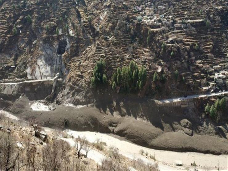 عشرات المفقودين وفيضانات بعد تحطم سد "أوتارخاند" في الهند