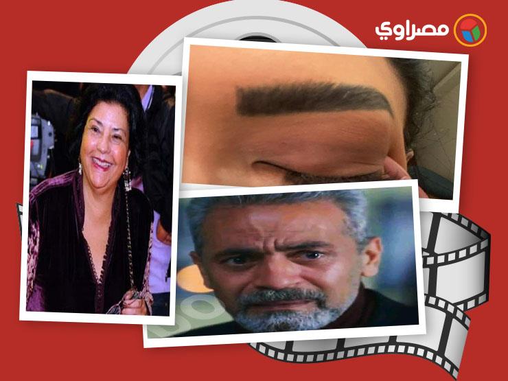 النشرة الفنية| إصابة فنان بكورونا وزواج معز مسعود وحلا شيحة وإصابة سالي عبدالسلام ووفاة مخرجة 