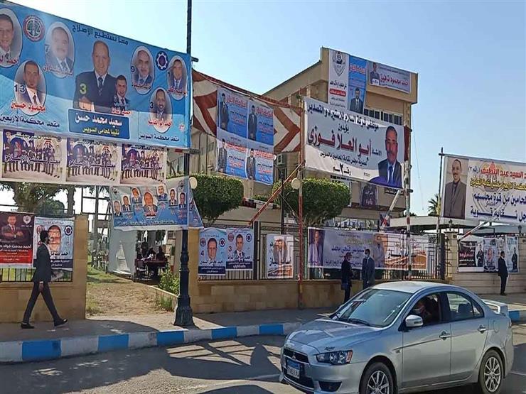أشرف فاروق يحسم مقعد نقيب المحامين في السويس أشرف فاروق يحسم مقعد نقيب المحامين في السويس