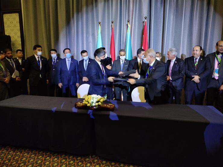 "إيبيكو" توقع اتفاقية تعاون للتصنيع الدوائي مع كازاخستان "إيبيكو" توقع اتفاقية تعاون للتصنيع الدوائي مع كازاخستان