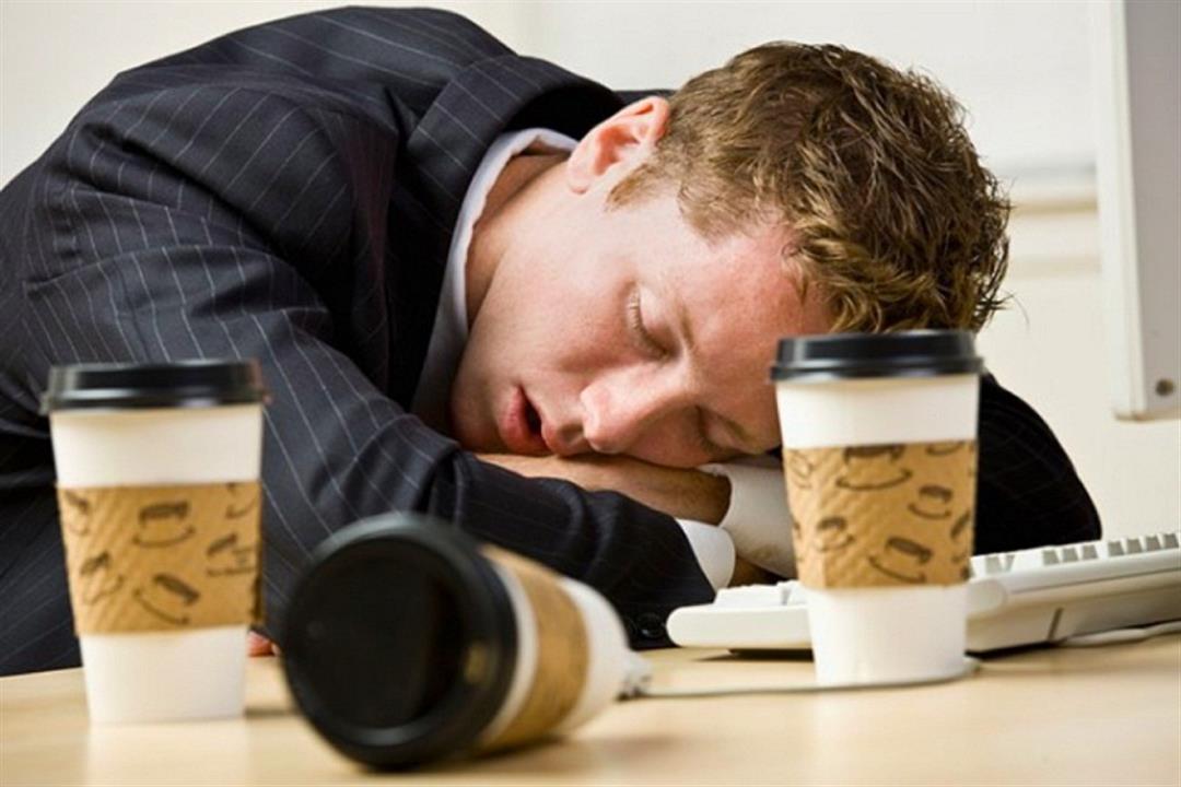 تناول الكثير من القهوة