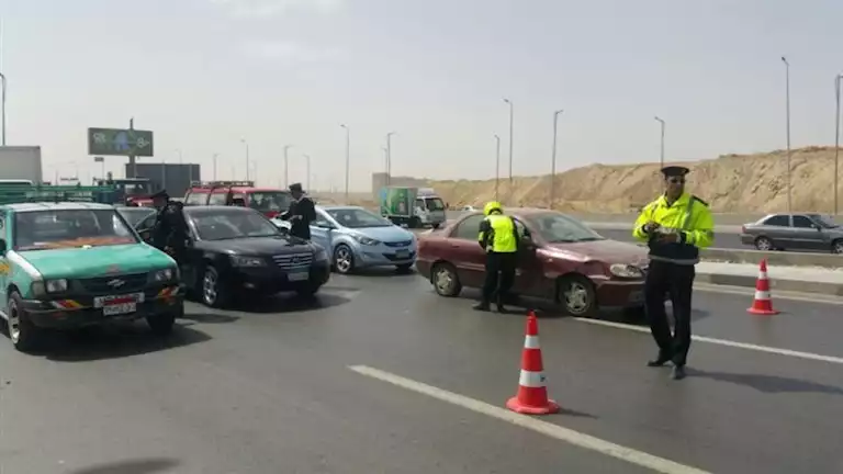 المرور يضبط 46 ألف مخالفة متنوعة خلال 24 ساعة