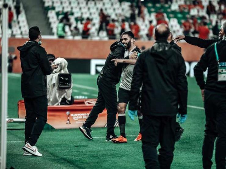 "حبًا في الأهلي".. مصريون يخضعون لاختبار "كورونا" مرتين لحضور مونديال الأندية "حبًا في الأهلي".. مصريون يخضعون لاختبار "كورونا" مرتين لحضور مونديال الأندية