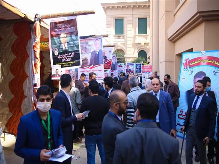 نتائج انتخابات المحامين.. "عودة" نقيبًا لشمال البحيرة والنحاس لجنوبها نتائج انتخابات المحامين.. "عودة" نقيبًا لشمال البحيرة والنحاس لجنوبها