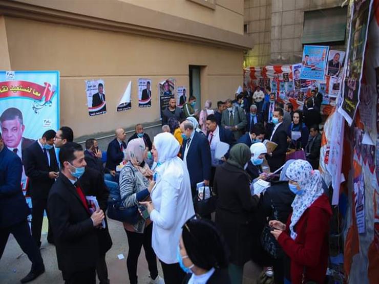 "انتخابات المحامين": المؤشرات الأولية تفيد باكتمال النصاب القانوني لـ14 نقابة فرعية "انتخابات المحامين": المؤشرات الأولية تفيد باكتمال النصاب القانوني لـ14 نقابة فرعية