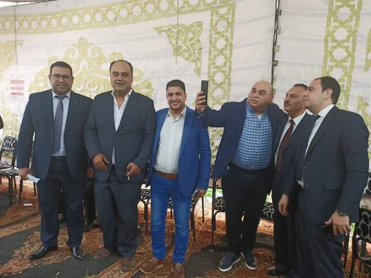 ياسر أبو هندية نقيبًا للمحامين بدمياط ياسر أبو هندية نقيبًا للمحامين بدمياط