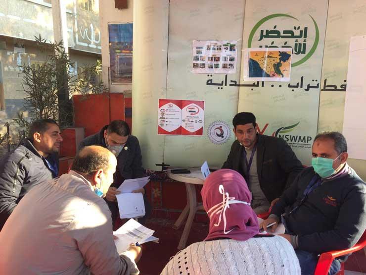 وزارة البيئة: استمرار جهود التوعية بقرية صفط تراب وزارة البيئة: استمرار جهود التوعية بقرية صفط تراب