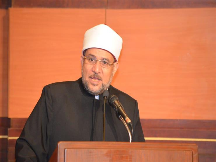 وزير الأوقاف من الشرقية: دفعنا بأكثر من 800 إمام للحصول على الماجستير وزير الأوقاف من الشرقية: دفعنا بأكثر من 800 إمام للحصول على الماجستير