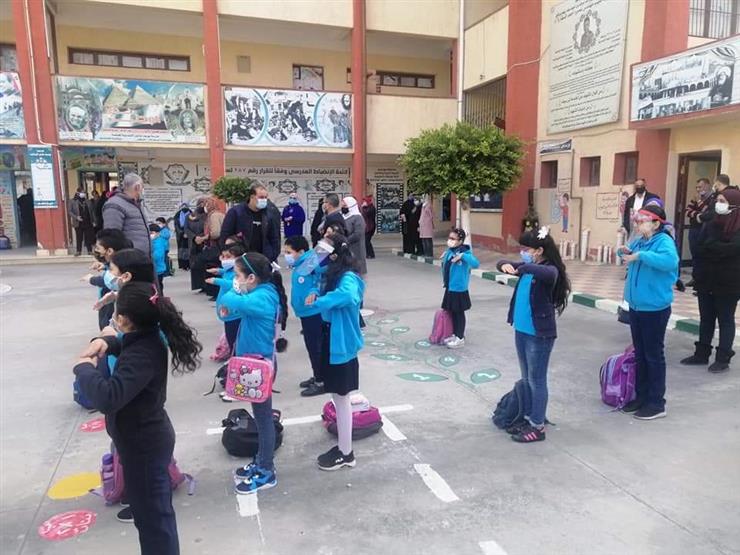 قبل المدارس.. الصحة: 5 نصائح ضرورية للحماية من فيروس كورونا قبل المدارس.. الصحة: 5 نصائح ضرورية للحماية من فيروس كورونا