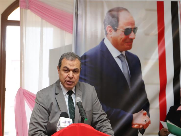 للمخالفين.. القوى العاملة: شهران لتصويب أوضاع العمالة المصرية بالأردن للمخالفين.. القوى العاملة: شهران لتصويب أوضاع العمالة المصرية بالأردن