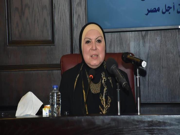 وزيرة الصناعة: نوجه الاستثمار نحو صناعات محلية لا تغطي السوق المصري