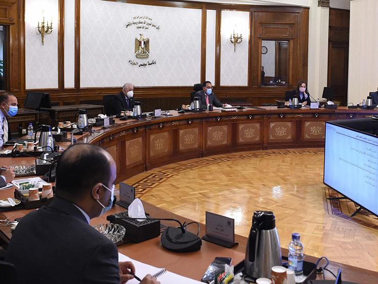 معلومات الوزراء: 6% زيادة في الصادرات غير البترولية خلال الربع الأول من 2021 معلومات الوزراء: 6% زيادة في الصادرات غير البترولية خلال الربع الأول من 2021