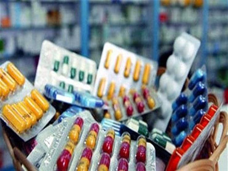 محظور تداولها بالأسواق.. ضبط 33 ألف عبوة أدوية ومستلزمات طبية في الغربية محظور تداولها بالأسواق.. ضبط 33 ألف عبوة أدوية ومستلزمات طبية في الغربية
