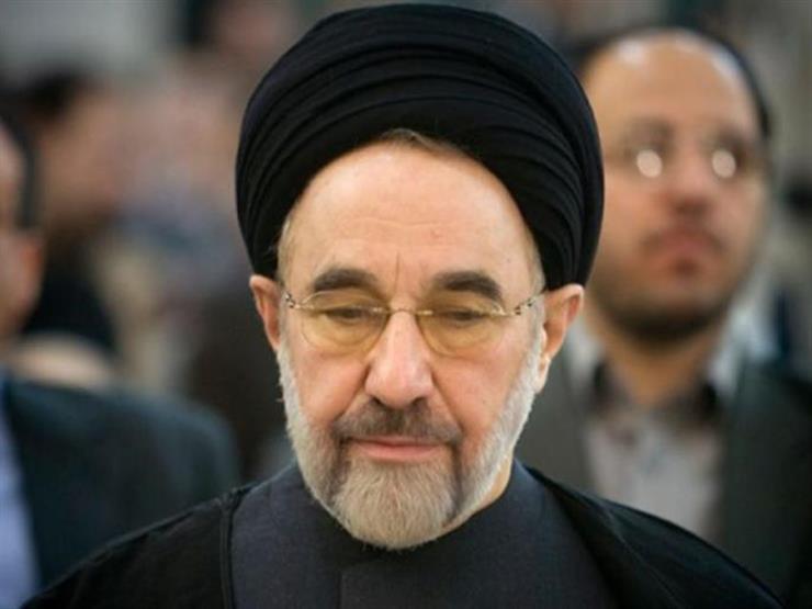 الرئيس الإيراني الأسبق محمد خاتمي يعلن ترشحه لمنصب الرئاسة