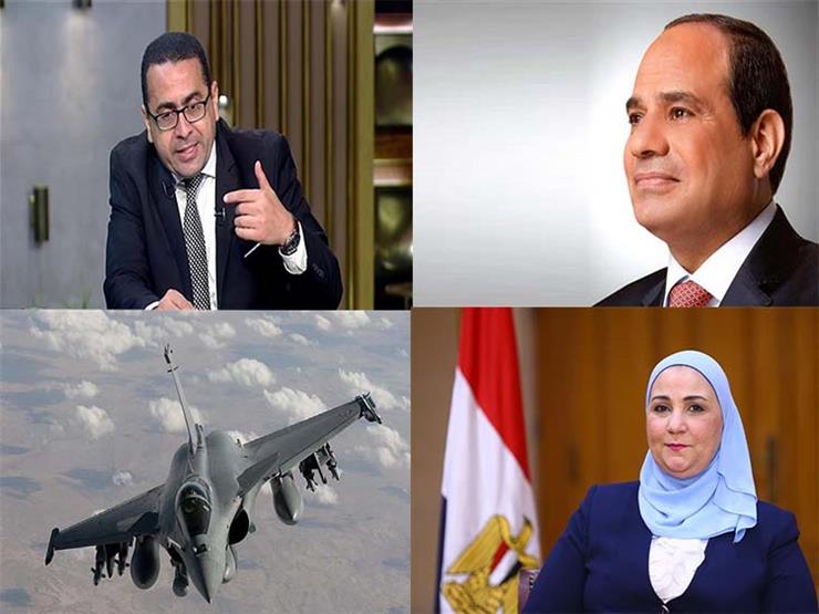 حدث ليلاً| السيسي يستجيب لطلب "سائقة التروسيكل" ووضع توزيع لقاح كورونا حدث ليلاً| السيسي يستجيب لطلب "سائقة التروسيكل" ووضع توزيع لقاح كورونا