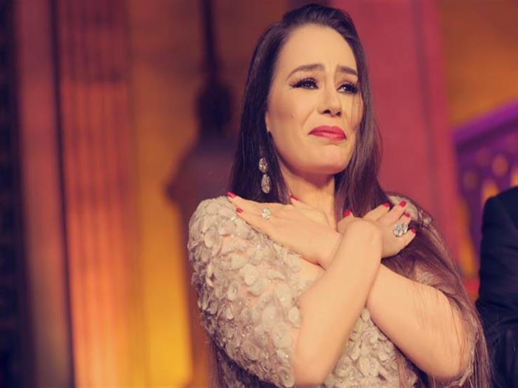 شريهان توجه رسالة لجمهورها شريهان توجه رسالة لجمهورها