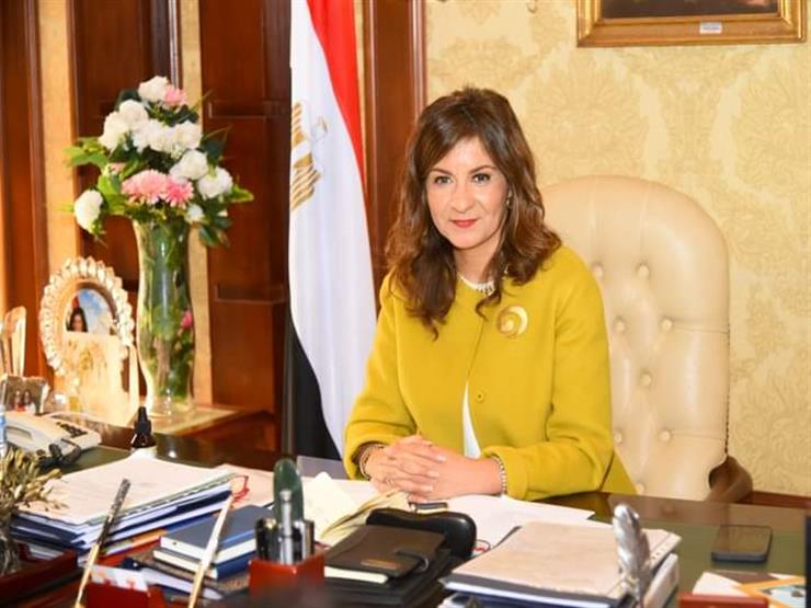 وزيرة الهجرة: شراء 1119 وثيقة تأمين على المصريين بالخارج في أول أيام تطبيقها