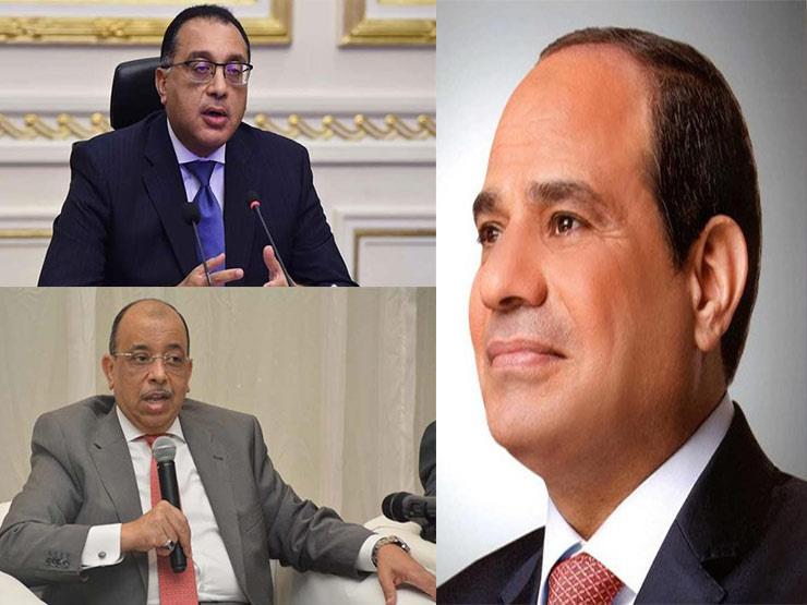 حدث في 8 ساعات| السيسي يؤكد دعم مصر لليبيا وإعلان فرص عمل للمصريين في السعودية