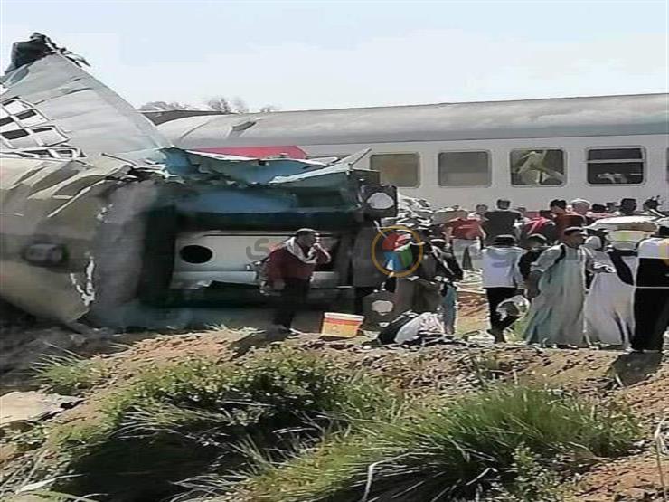 حادث قطاري سوهاج.. 7 قرارات من النيابة العامة للوصول إلى الأسباب حادث قطاري سوهاج.. 7 قرارات من النيابة العامة للوصول إلى الأسباب