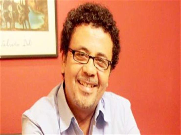 عمرو عرفة: "الممثل تشارلز لوتون أبدى إعجابه بصلاح منصور" عمرو عرفة: "الممثل تشارلز لوتون أبدى إعجابه بصلاح منصور"