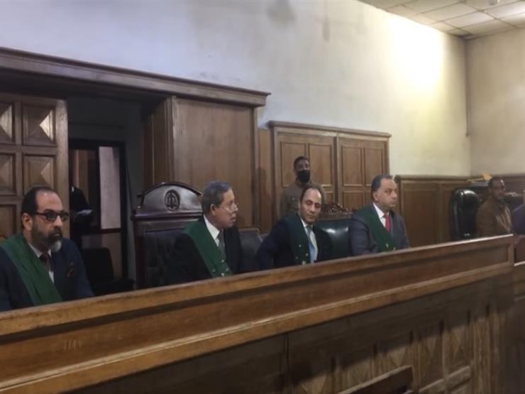 "تدعوك بابا فدعوتها للرذيلة".. رئيس جنايات المنصورة يعنف المدان بهتك عرض ابنة زوجته "تدعوك بابا فدعوتها للرذيلة".. رئيس جنايات المنصورة يعنف المدان بهتك عرض ابنة زوجته