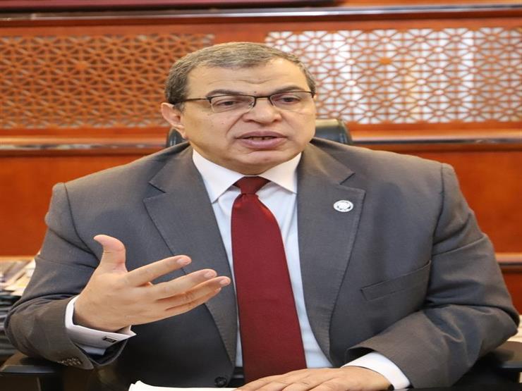 القوى العاملة: تدريب عدد من ذوي الهمم على "ريادة الأعمال" في الإسماعيلية القوى العاملة: تدريب عدد من ذوي الهمم على "ريادة الأعمال" في الإسماعيلية