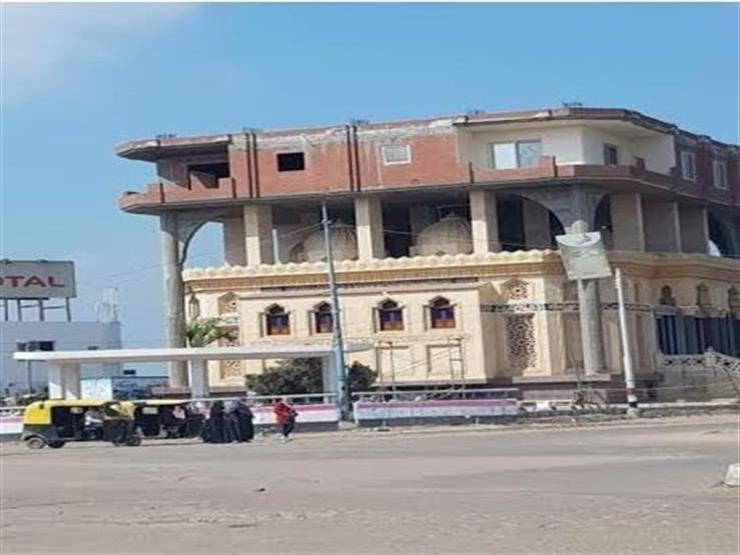 المسجد