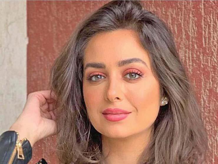هبة مجدي تتألق في إطلالة جديدة هبة مجدي تتألق في إطلالة جديدة