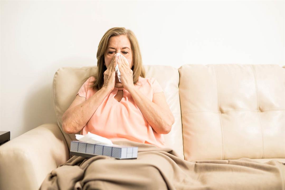 الإنفلونزا