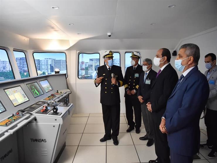 أسامة ربيع: الرئيس السيسي أكد على ضرورة الاستفادة من حادث جنوح السفينة منذ اليوم الأول