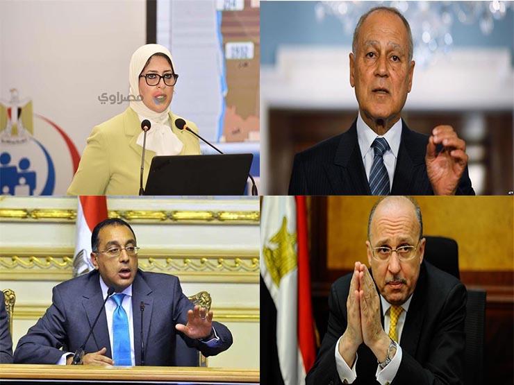حدث ليلاً| 577 إصابة جديدة بكورونا وطلب إحاطة للحكومة بشأن التوك توك حدث ليلاً| 577 إصابة جديدة بكورونا وطلب إحاطة للحكومة بشأن التوك توك