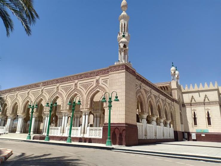 بث مباشر.. شعائر صلاة الجمعة من مسجد "عبد الرحيم القنائي" بقنا بث مباشر.. شعائر صلاة الجمعة من مسجد "عبد الرحيم القنائي" بقنا