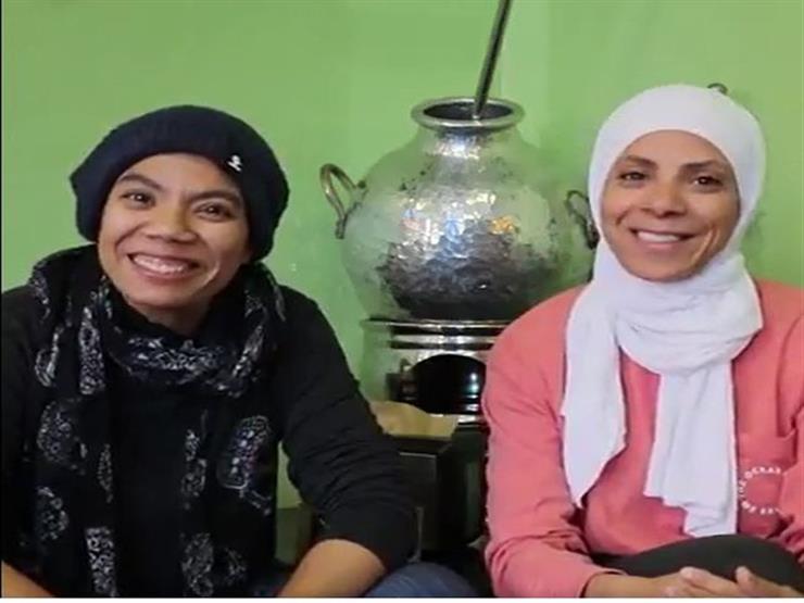 "كشري ومسقعة" في لاس فيجاس.. كيف نقلت آية وإيمان المطبخ المصري لأمريكا؟ "كشري ومسقعة" في لاس فيجاس.. كيف نقلت آية وإيمان المطبخ المصري لأمريكا؟