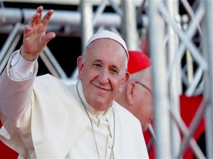 بابا الفاتيكان يعرب عن قلقه بشأن حال الديمقراطيات في العالم