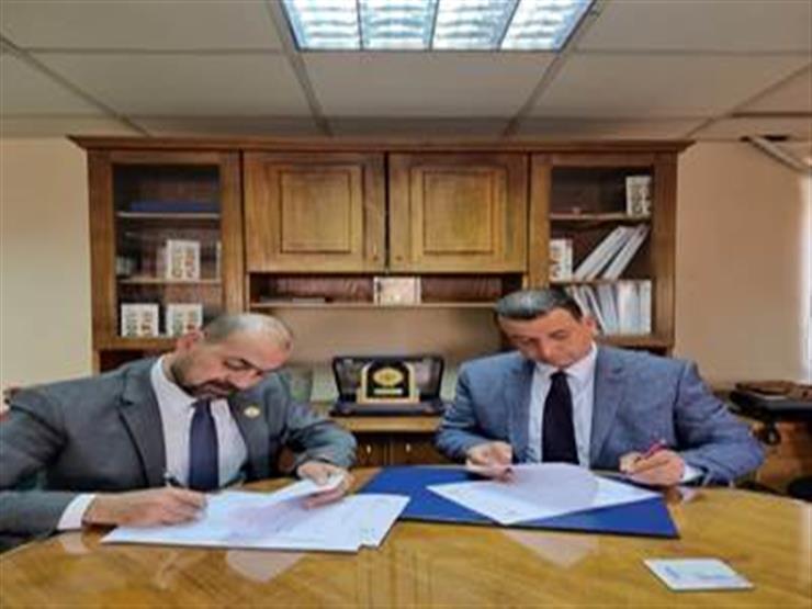 التصديري للحاصلات الزراعية يوقع مذكرة تفاهم مع الأردن لزيادة الصادرات المصرية التصديري للحاصلات الزراعية يوقع مذكرة تفاهم مع الأردن لزيادة الصادرات المصرية