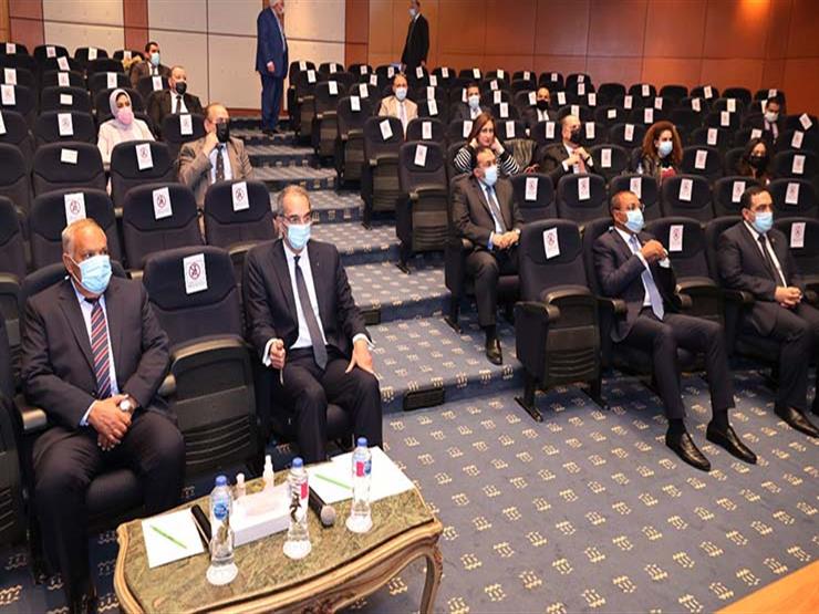 اتفاقية لتنفيذ أعمال منظومة التطبيقات الذكية لإدارة وتشغيل مدينة المعرفة بالعاصمة الإدارية الجديدة اتفاقية لتنفيذ أعمال منظومة التطبيقات الذكية لإدارة وتشغيل مدينة المعرفة بالعاصمة الإدارية الجديدة