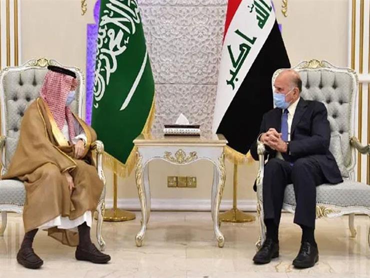 وزيرا خارجية السعودية والعراق يبحثان سبل تعزيز التعاون الثنائي وزيرا خارجية السعودية والعراق يبحثان سبل تعزيز التعاون الثنائي