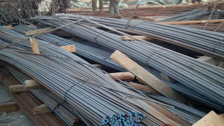 أسعار حديد التسليح في الشركات والمصانع لشهر فبراير