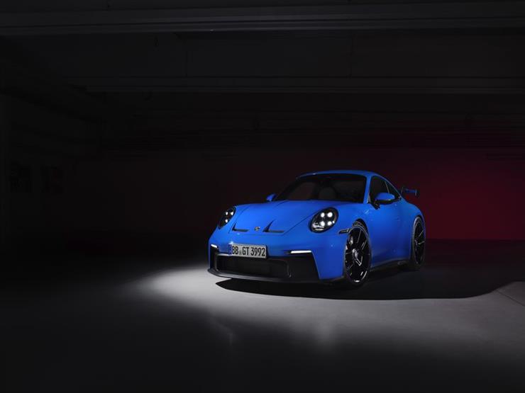 بورشه 911 Gt3 موديل 2022 تنكشف رسمي ا أسعار وصور مصراوى