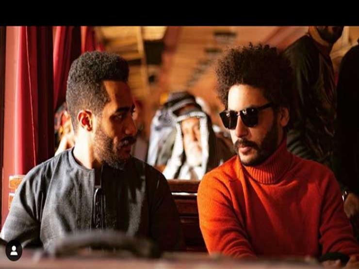 "لماذا انتصر الشر في نهاية مسلسل موسى؟".. المخرج محمد سلامة يجيب "لماذا انتصر الشر في نهاية مسلسل موسى؟".. المخرج محمد سلامة يجيب