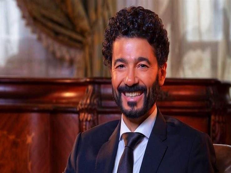 خالد النبوي يحتفل بعيد العمال: "شكرا لكل أسيادنا اللي بيخدمونا" خالد النبوي يحتفل بعيد العمال: "شكرا لكل أسيادنا اللي بيخدمونا"