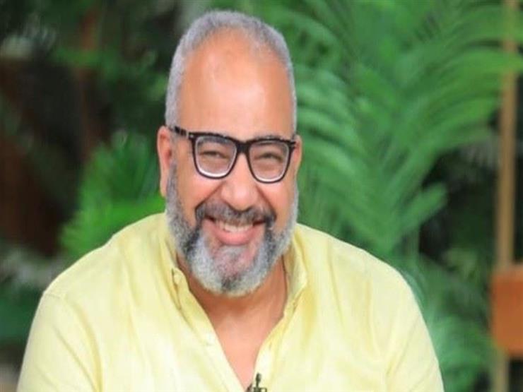 بيومي فؤاد لـ"محمد إمام": "اتشرفت وربنا يديمها يا نمر" بيومي فؤاد لـ"محمد إمام": "اتشرفت وربنا يديمها يا نمر"