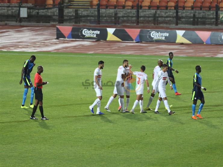 نشرة السبت.. الزمالك يودع دوري الأبطال.. وصلاح يتصدر هدافي بريميرليج نشرة السبت.. الزمالك يودع دوري الأبطال.. وصلاح يتصدر هدافي بريميرليج