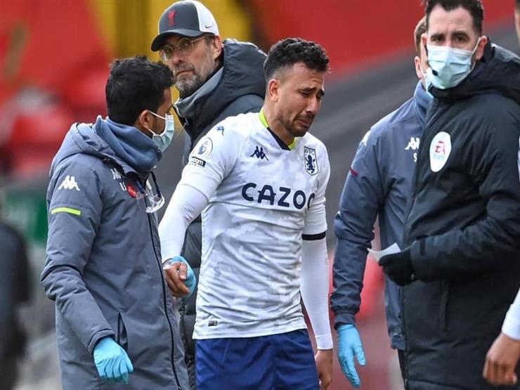 تقرير.. متى يعود تريزيجيه إلى منتخب مصر بعد صدمة الصليبي؟ تقرير.. متى يعود تريزيجيه إلى منتخب مصر بعد صدمة الصليبي؟